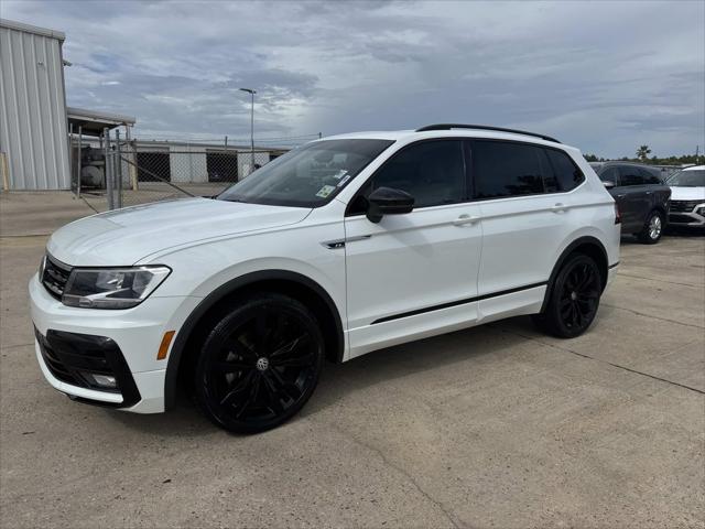 2021 Volkswagen Tiguan 2.0T SE