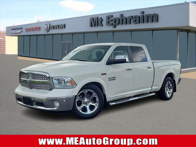 2016 RAM 1500 Laramie