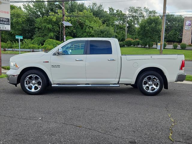 2016 RAM 1500 Laramie
