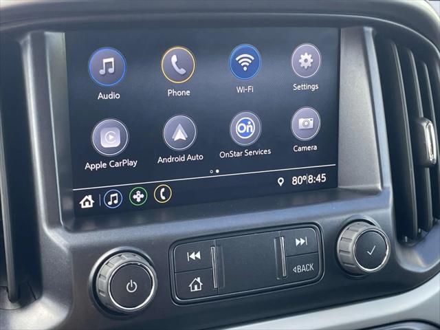 2022 Chevrolet Colorado 2WD Crew Cab Short Box LT