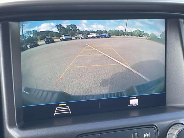 2022 Chevrolet Colorado 2WD Crew Cab Short Box LT