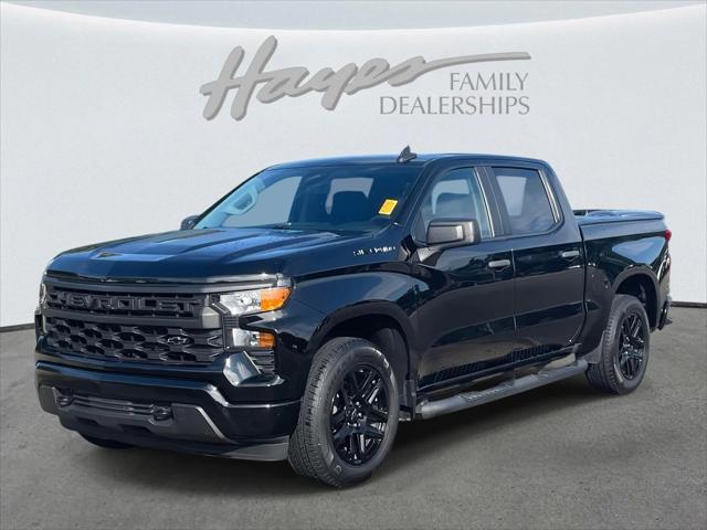 2023 Chevrolet Silverado 1500 2WD Crew Cab Short Bed Custom