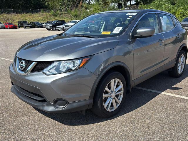 2018 Nissan Rogue Sport S