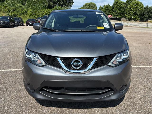 2018 Nissan Rogue Sport S