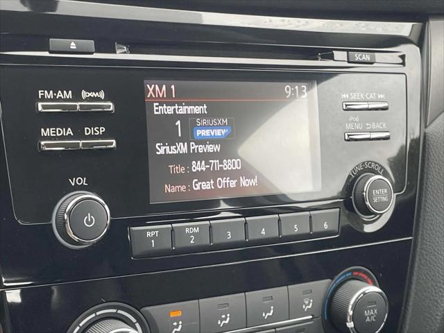 2018 Nissan Rogue Sport S