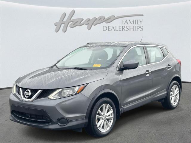 2018 Nissan Rogue Sport S