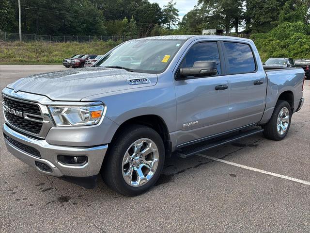2023 RAM 1500 Big Horn Crew Cab 4x4 57 Box