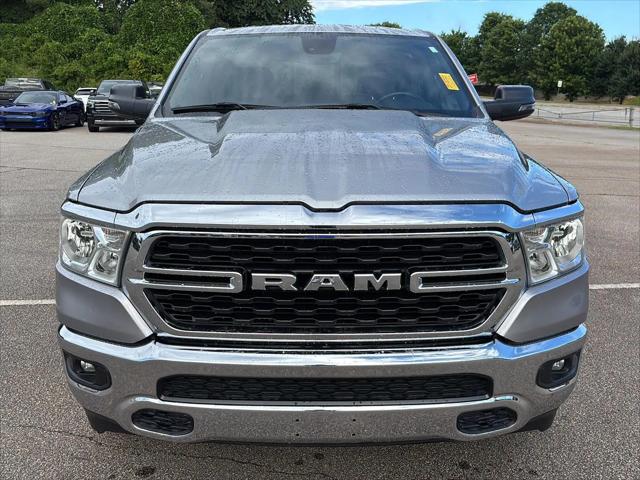 2023 RAM 1500 Big Horn Crew Cab 4x4 57 Box