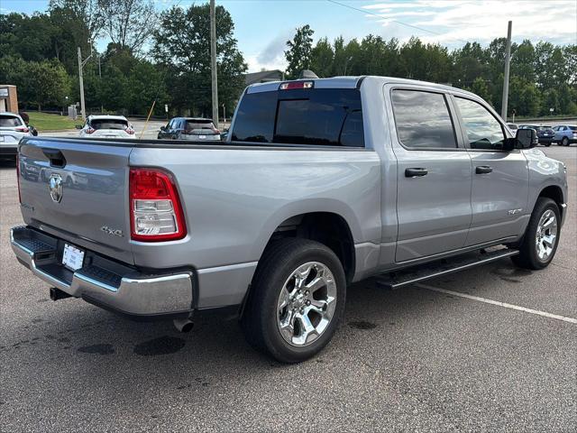 2023 RAM 1500 Big Horn Crew Cab 4x4 57 Box