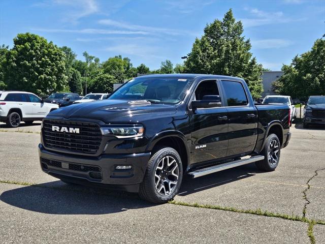 2026 RAM Ram 1500 RAM 1500 LARAMIE CREW CAB 4X4 57 BOX