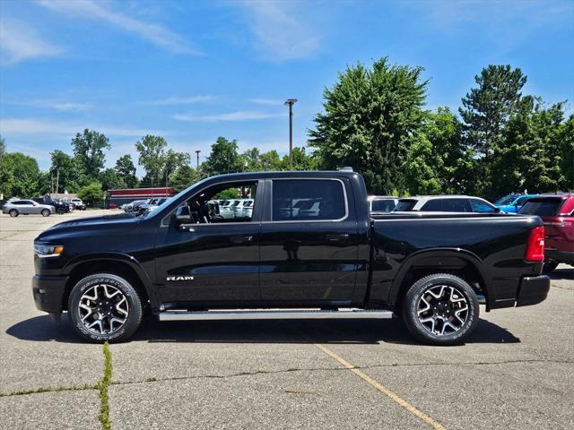 2026 RAM Ram 1500 RAM 1500 LARAMIE CREW CAB 4X4 57 BOX