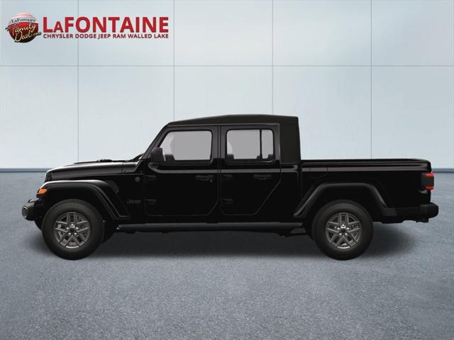 2025 Jeep Gladiator GLADIATOR SPORT S 4X4