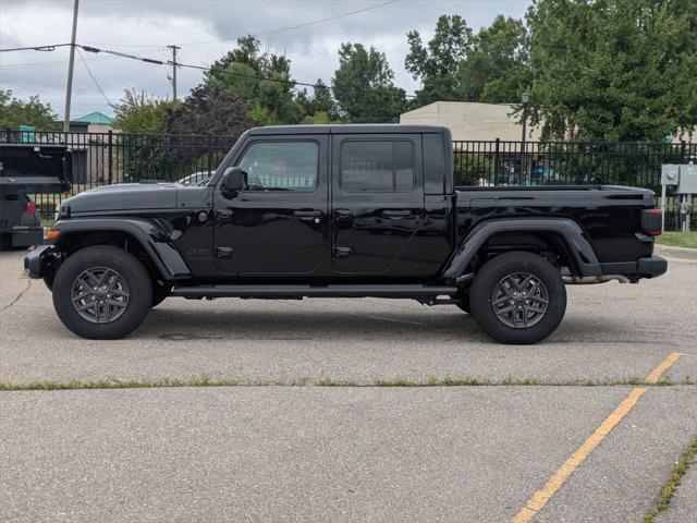 2025 Jeep Gladiator GLADIATOR SPORT S 4X4