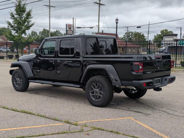 2025 Jeep Gladiator GLADIATOR SPORT S 4X4
