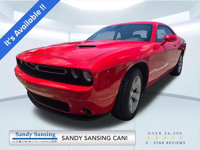 2023 Dodge Challenger SXT