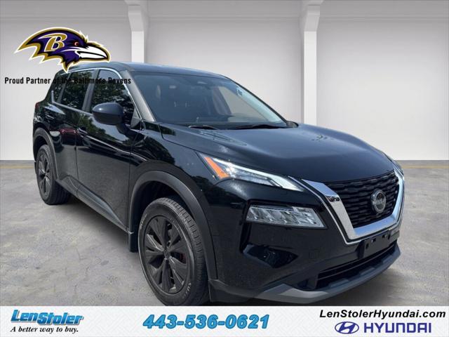 2023 Nissan Rogue SV Intelligent AWD