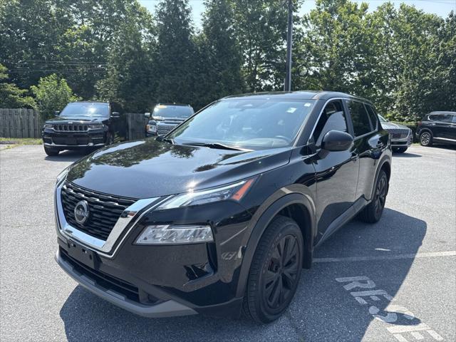 2023 Nissan Rogue SV Intelligent AWD