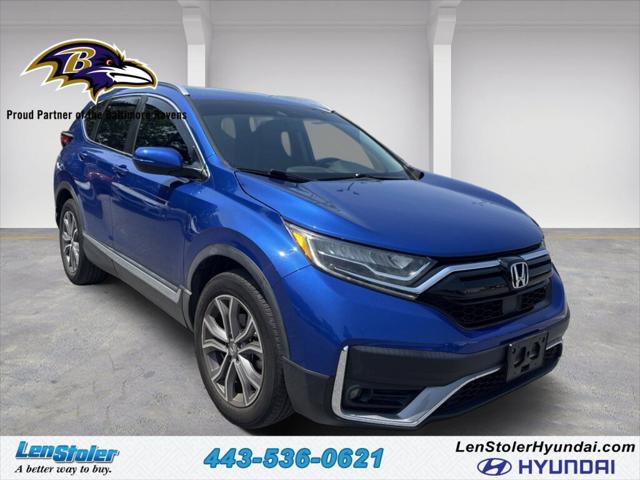 2020 Honda CR-V AWD Touring