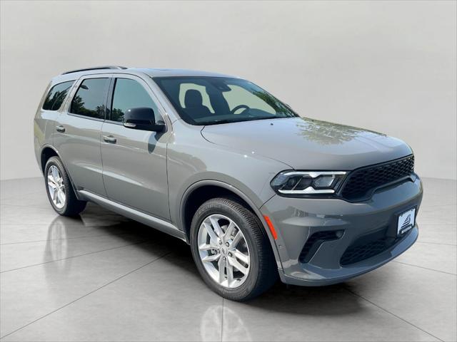 2026 Dodge Durango DURANGO GT PLUS AWD 2026 Dodge Durango DURANGO GT PLUS AWD