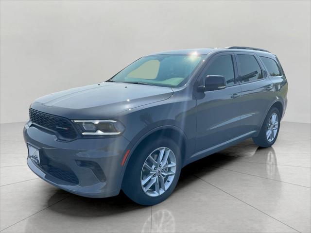 2026 Dodge Durango DURANGO GT PLUS AWD 2026 Dodge Durango DURANGO GT PLUS AWD