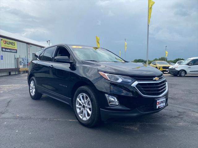 2020 Chevrolet Equinox FWD LT 1.5L Turbo