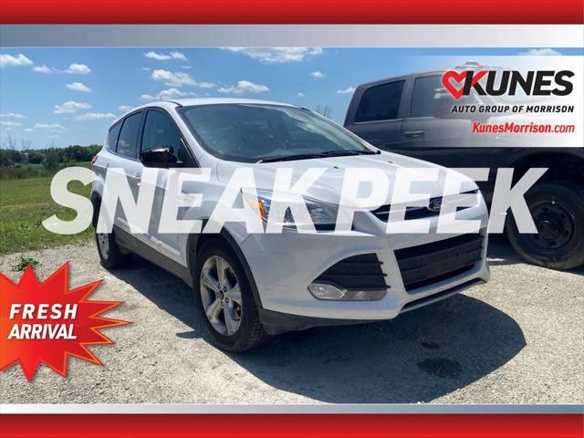 2015 Ford Escape SE