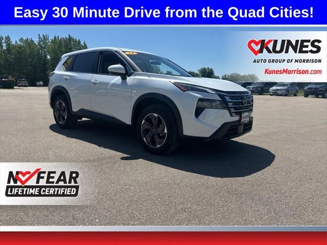 2024 Nissan Rogue SV Intelligent AWD