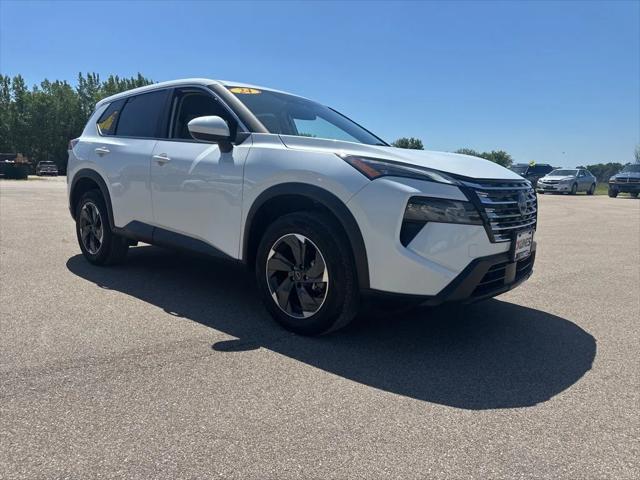 2024 Nissan Rogue SV Intelligent AWD
