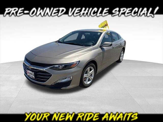2024 Chevrolet Malibu FWD 1LT