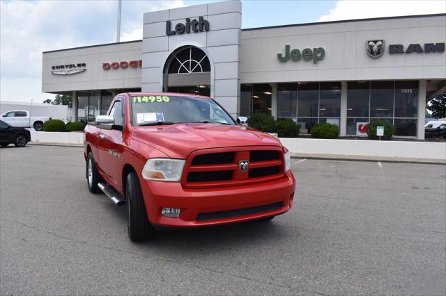 2012 RAM 1500 ST