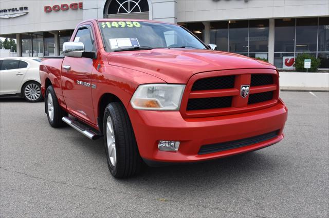 2012 RAM 1500 ST