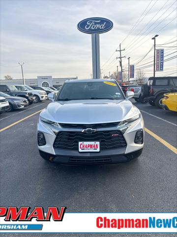 2021 Chevrolet Blazer AWD RS