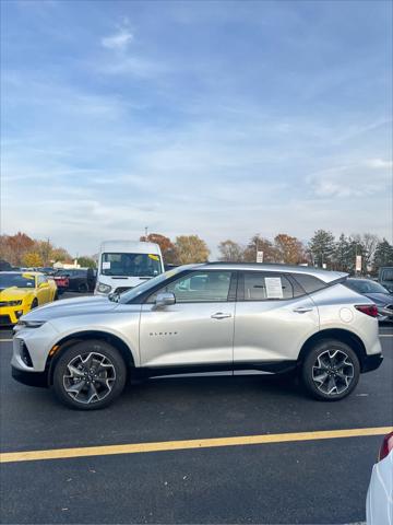 2021 Chevrolet Blazer AWD RS