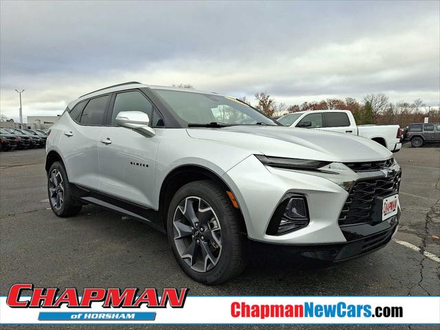 2021 Chevrolet Blazer AWD RS 2021 Chevrolet Blazer AWD RS