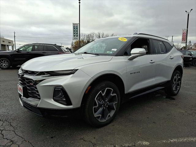 2021 Chevrolet Blazer AWD RS 2021 Chevrolet Blazer AWD RS