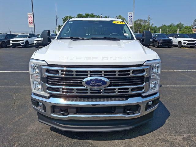 2024 Ford F-350 XLT