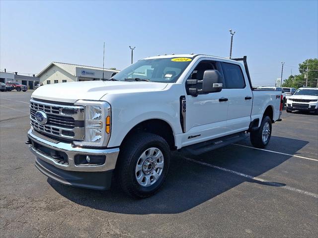 2024 Ford F-350 XLT