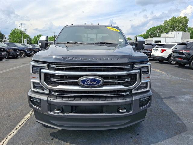 2022 Ford F-250 Platinum