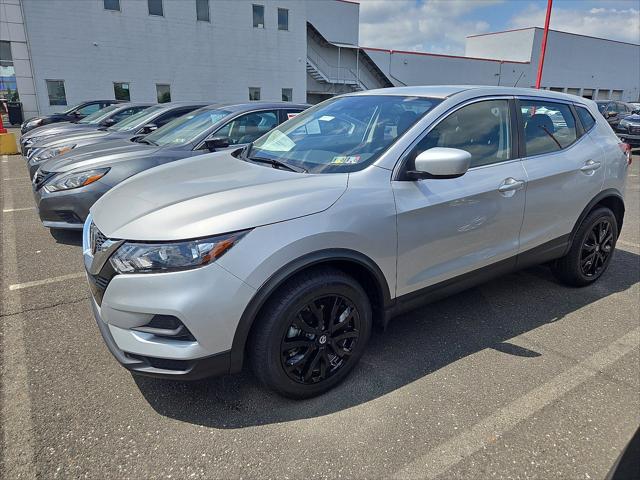 2022 Nissan Rogue Sport S AWD Xtronic CVT
