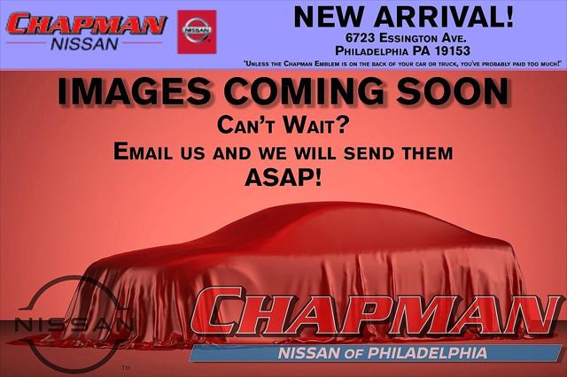 2022 Nissan Rogue Sport S AWD Xtronic CVT