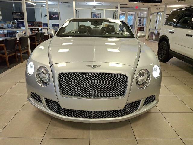2013 Bentley Continental GTC Base
