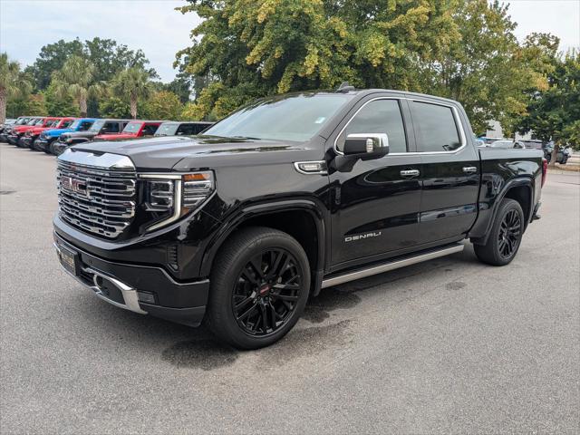 2023 GMC Sierra 1500 4WD Crew Cab Short Box Denali