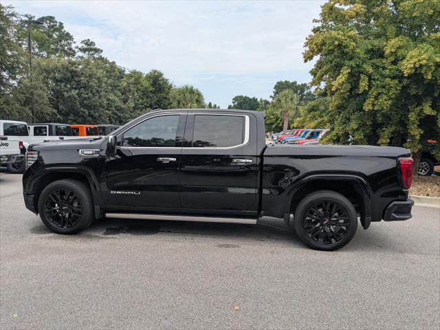 2023 GMC Sierra 1500 4WD Crew Cab Short Box Denali