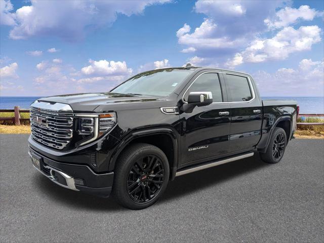 2023 GMC Sierra 1500 4WD Crew Cab Short Box Denali