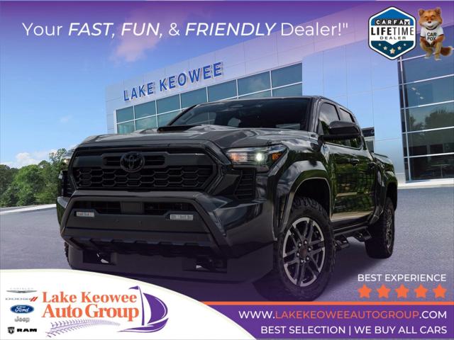 2025 Toyota Tacoma TRD Sport 4WD