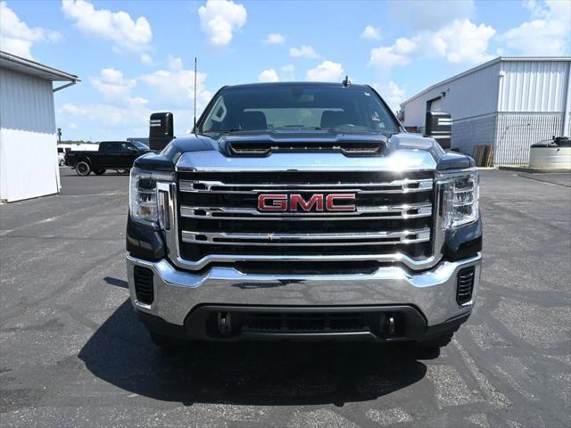 2020 GMC Sierra 2500HD 4WD Crew Cab Standard Bed SLE