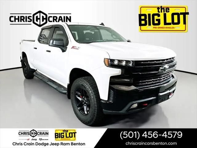 2019 Chevrolet Silverado 1500 LT Trail Boss for sale in Benton, AR