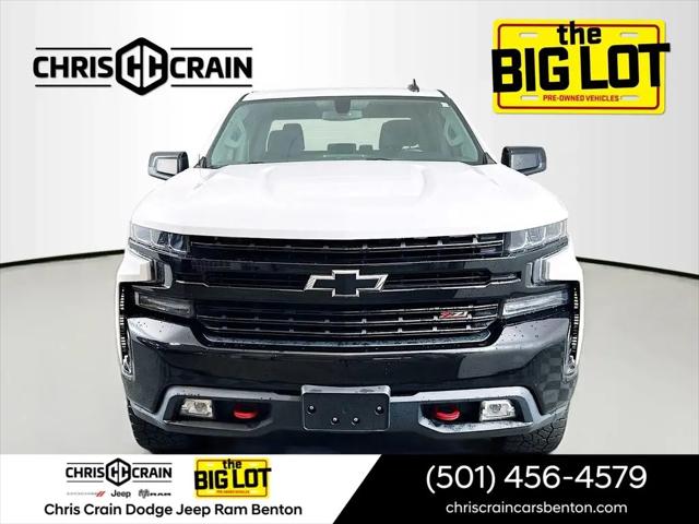 2019 Chevrolet Silverado 1500 LT Trail Boss