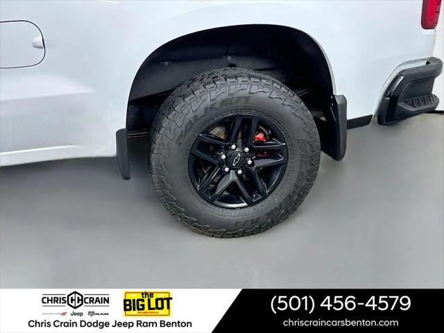 2019 Chevrolet Silverado 1500 LT Trail Boss