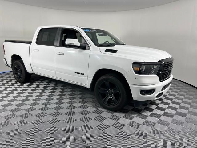 2020 RAM 1500 Big Horn Crew Cab 4x2 57 Box